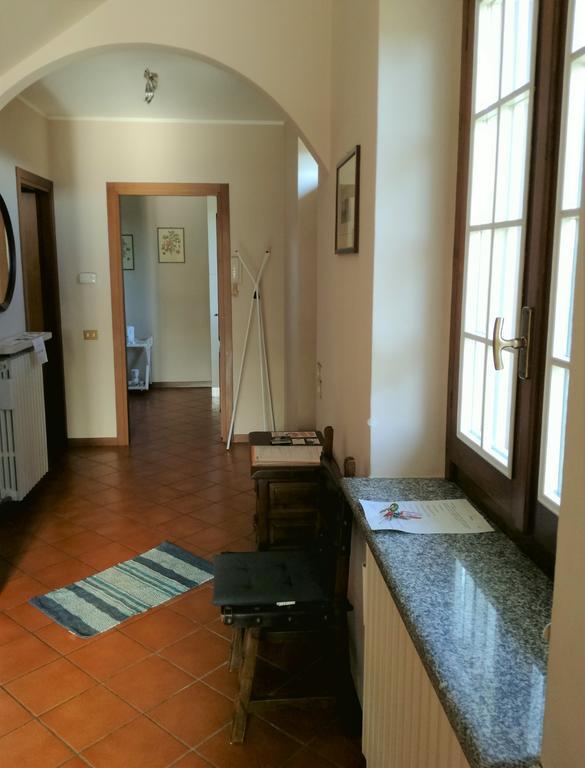 Вилла Casale Cadeloro Nebbiuno Экстерьер фото